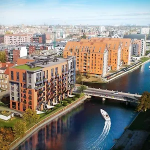 Dwie Motlawy Old Town Апартаменты