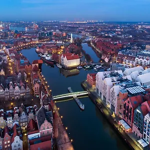 Tricity - Angielska Grobla Marina Gdańsk