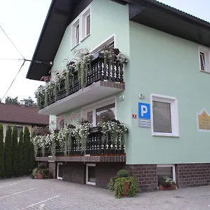  Kwatera prywatna Sres Słowenia