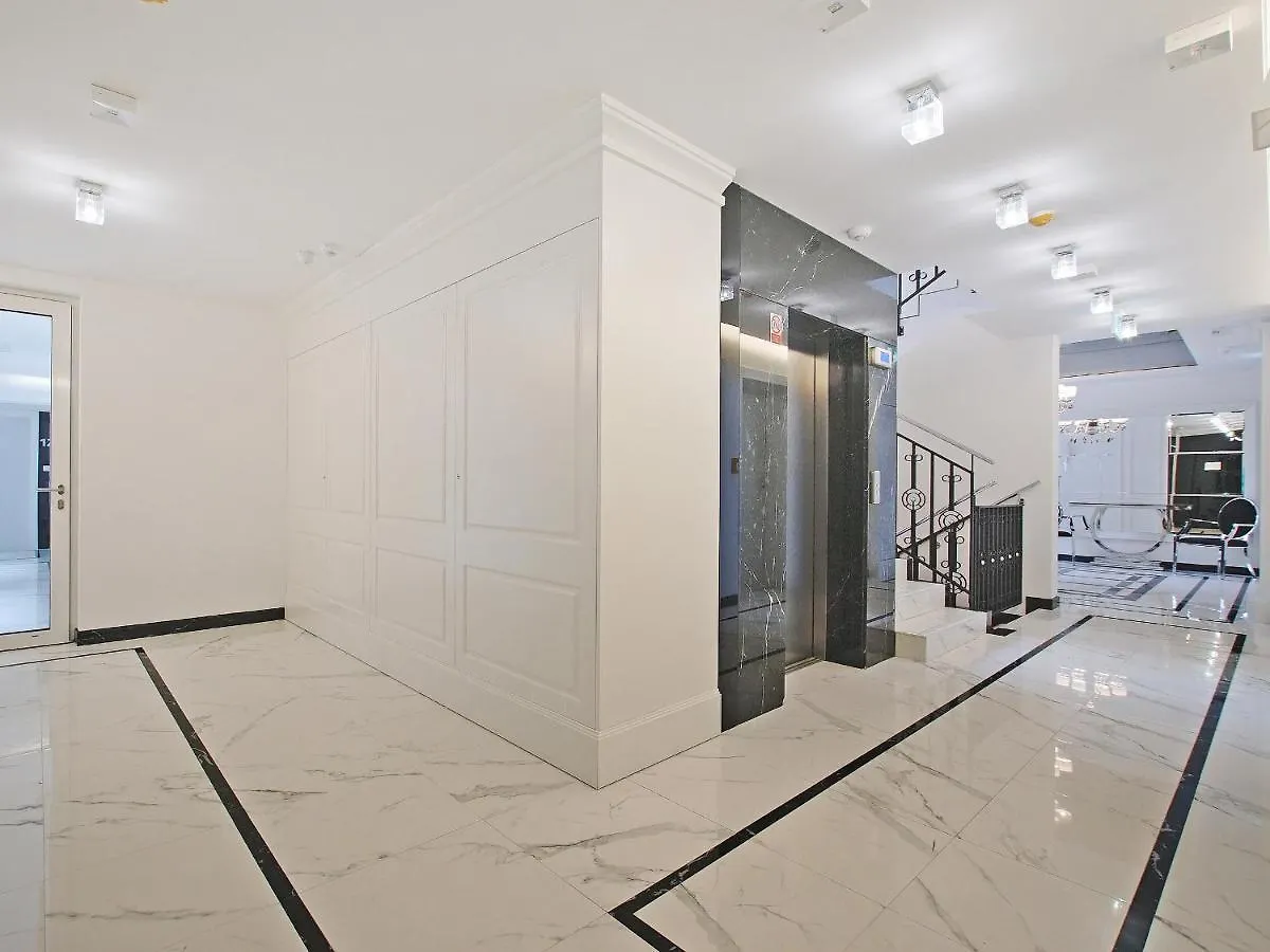 Apartament Kameralny 65 Na Starowce Gdaňsk