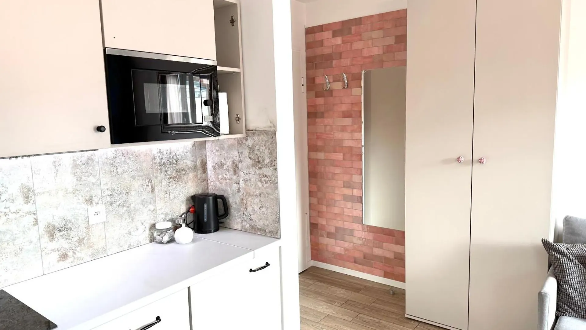 Apartmán Apartament Kameralny 65 Na Starowce Gdaňsk