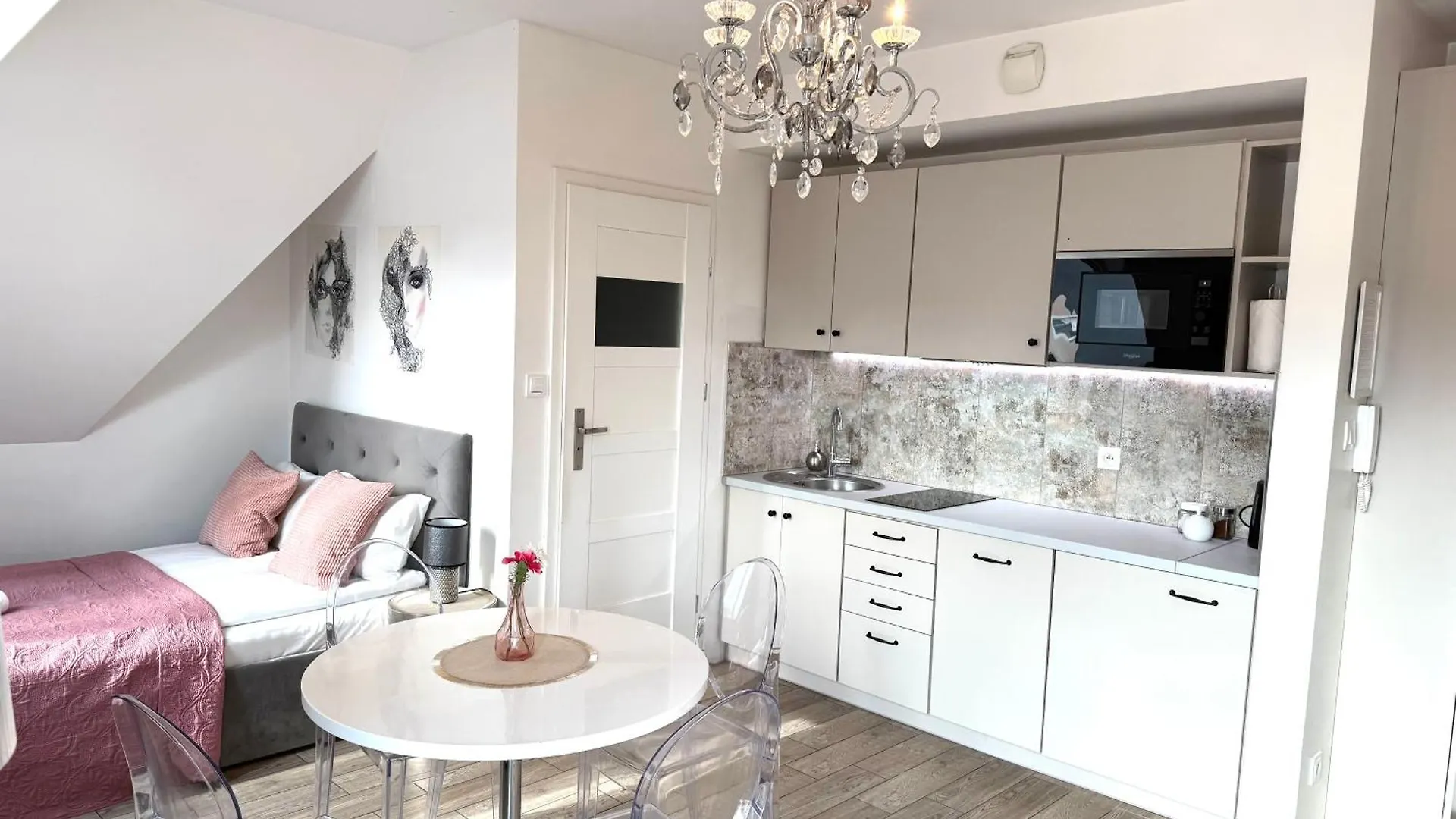 Apartament Kameralny 65 Na Starowce Gdaňsk 0*,  Polsko